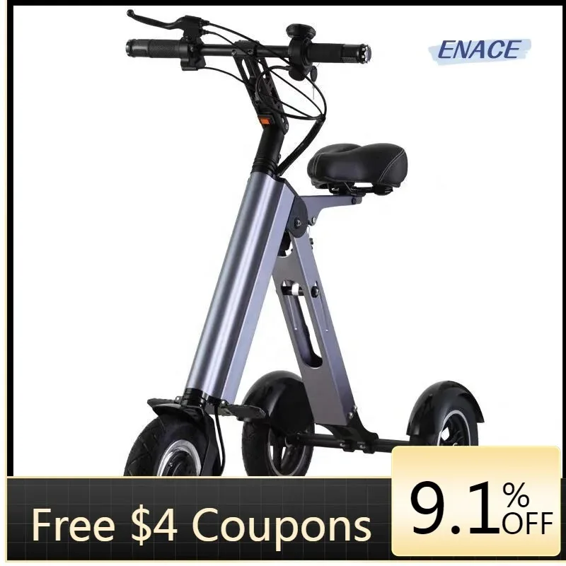 

High quality commuting vehicles are safe and reliableCE RoHS Ultra-light Portable Lightweight Folding Lithium Battery Aluminum A