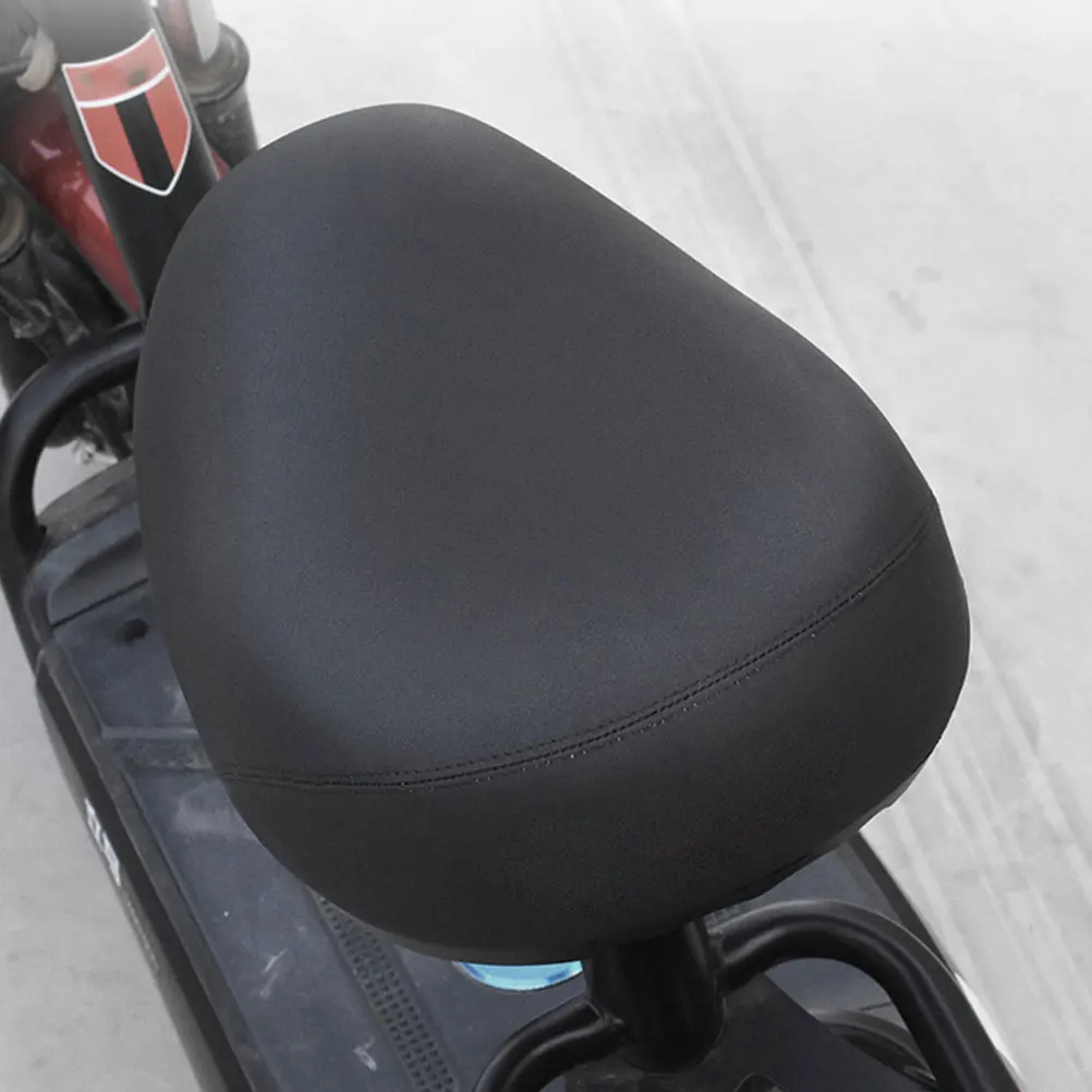 

Electric Bike Waterproof Durable Seat Electric Bike Saddle Sponge Liner for Comfortable Riding Cycling Portable Gift