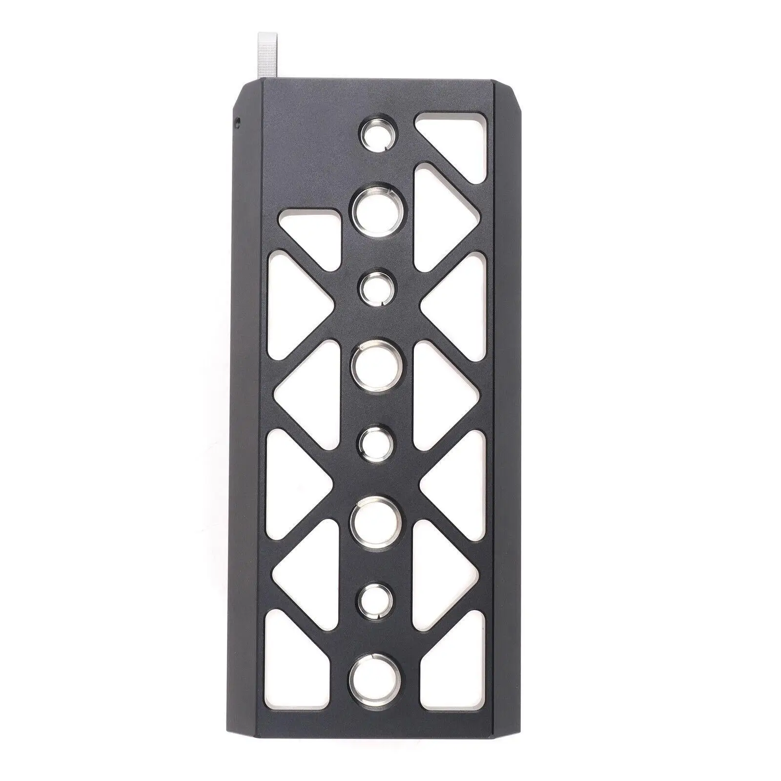 Picture 5: Dovetail Plate Base Plate Mount Camera Rig for Standard Camera Cage