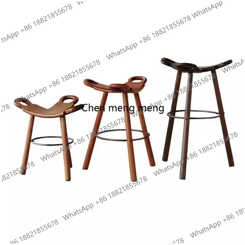 

Скандинавские барные стулья для кофейни, кухонные стулья, европейские балконные стулья, педикюрные стулья, современные стулья для стоячей работы, стулья для отдыха, стулья для столовой, мебель для отелей