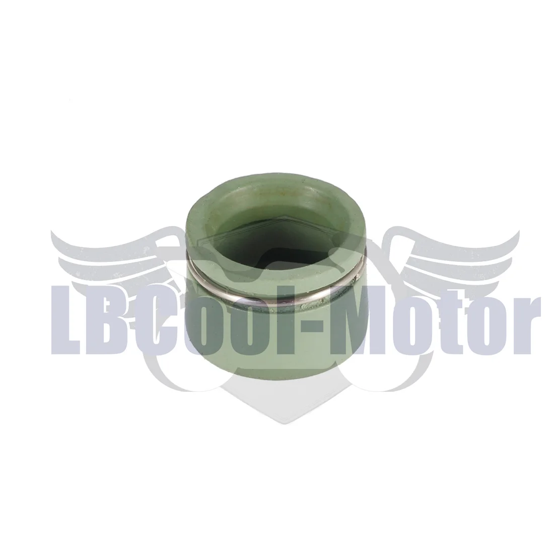 10pcs Intake Valve Stem Oil Seals For KAWASAKI ZX400 ZX-4 1988 ZX400 ZZR400 1993-2006 ZX400 Ninja ZX-4R 2023-2024 92049-1308