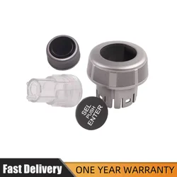 For Accord 2008-2013 Audio knob Sound volume adjustment button CD knob key switch