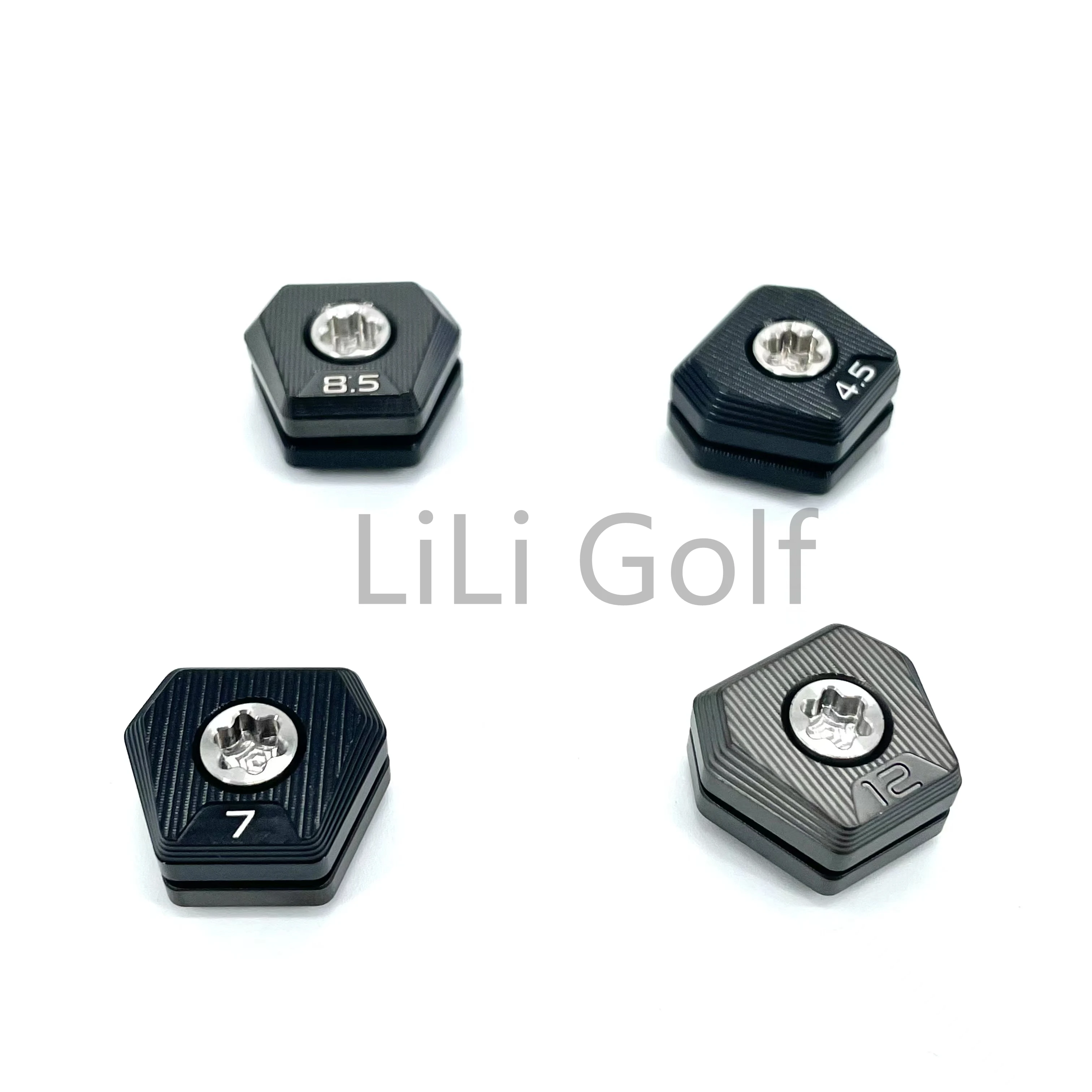 Golf Slider Weight Compatible with Taylormade Stealth/Stealth Plus Driver Head Weights 4g/6g/7g/8g/8.5g/10g/12g/14g/16 Available