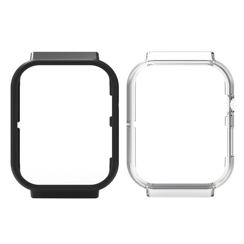 

Screen Protector Hard Housing-Case Frame for MIBRO T1 Watch Sleeve Bumper-Shell