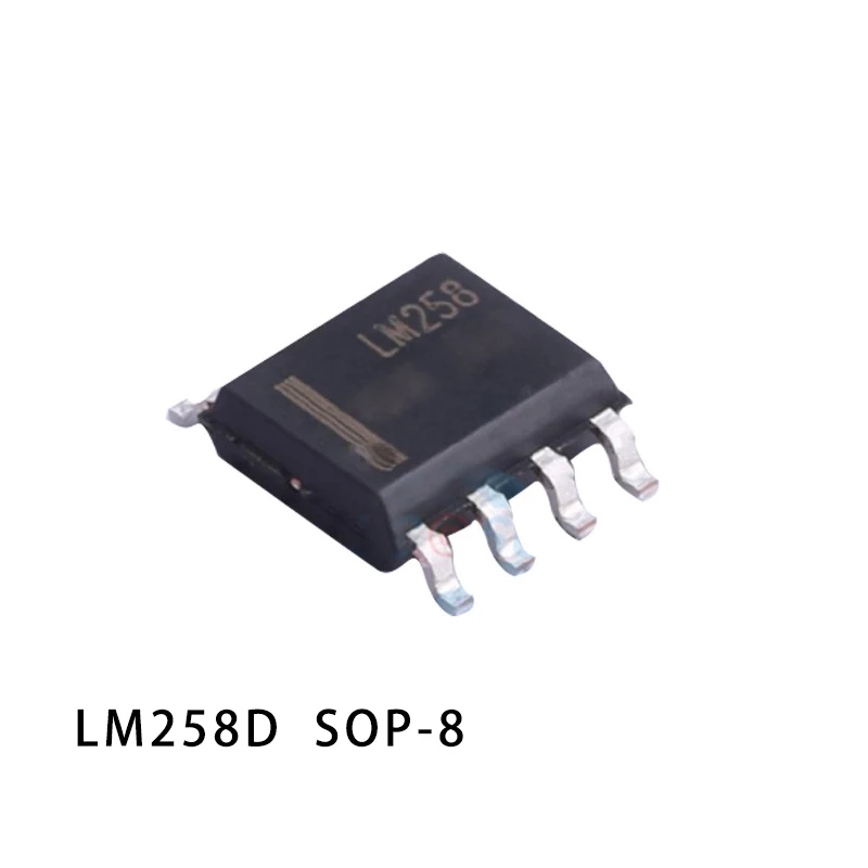 20PCS/LOT LM224D LM258D LM324D LM339D LM358D LM386 LM393D SOP-8 SOP-14 Amplifier IC