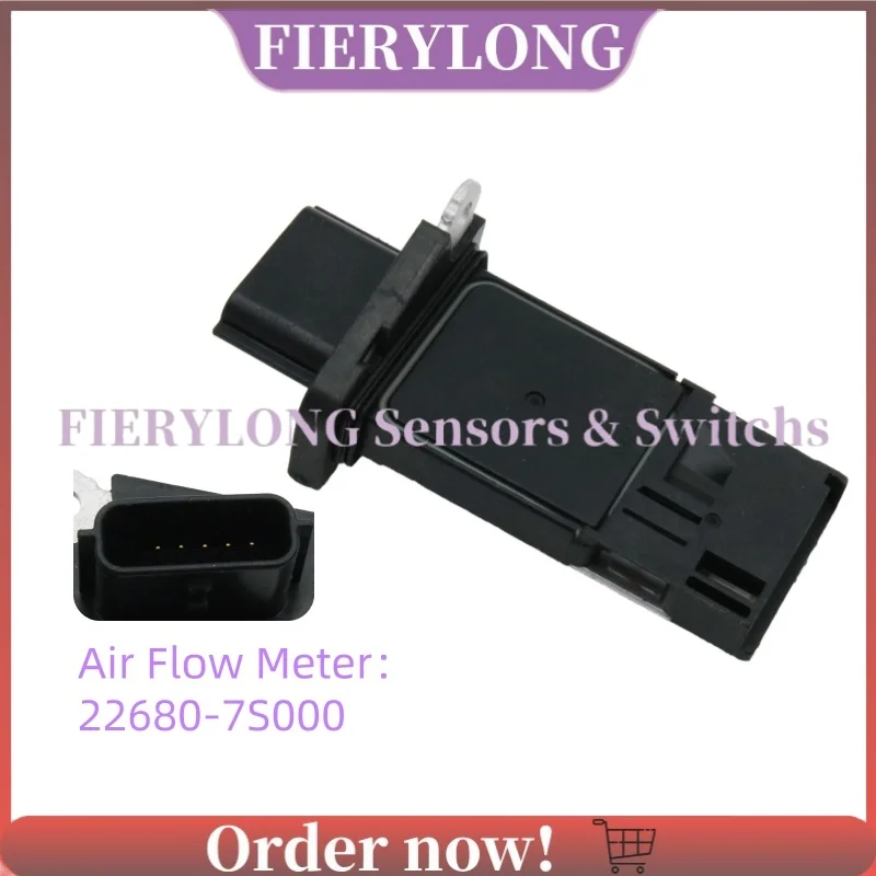 22680-7s000-sensor-de-medicao-do-fluxo-de-ar-para-infiniti-ex35-m45-q45-nissan-altima-armada-sentra-titan-x-trail-suzuki-grand-vitara