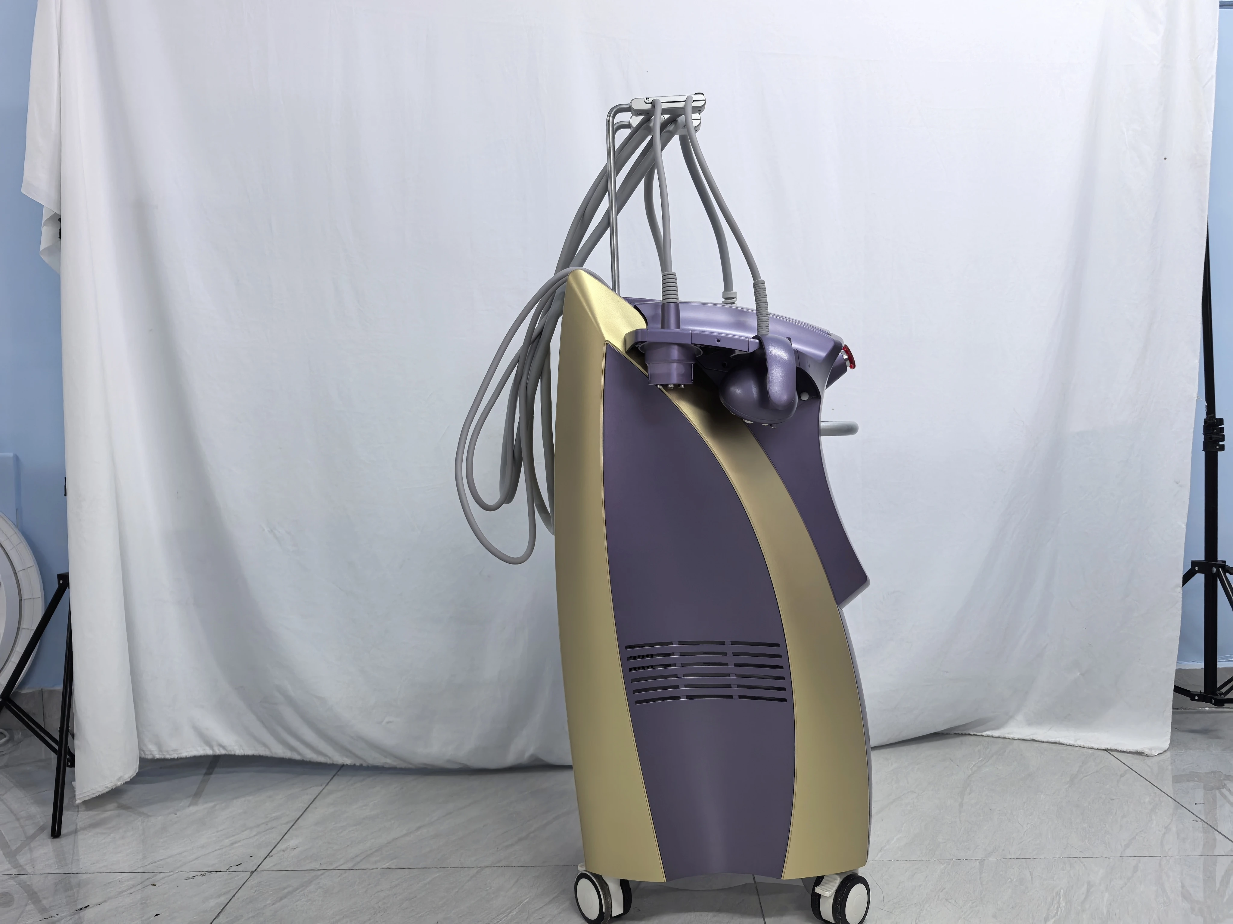 

New Venus Legacy Body Slimming Machine Fat Burning Skin Tighten Cellulite Reduction Face Radiofrequency Cutting Edge Slimming