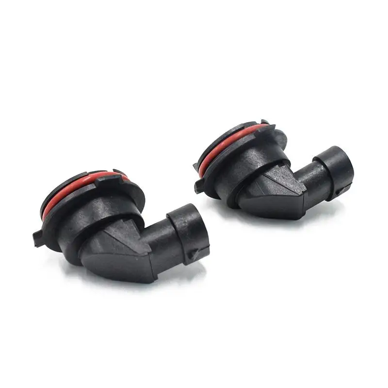 1Pcs H7 Halogen Lamp Adapter Base 1226084 for Opel Astra G Zafira A Car Headlight Accessory Retrofit Solution for Replacement