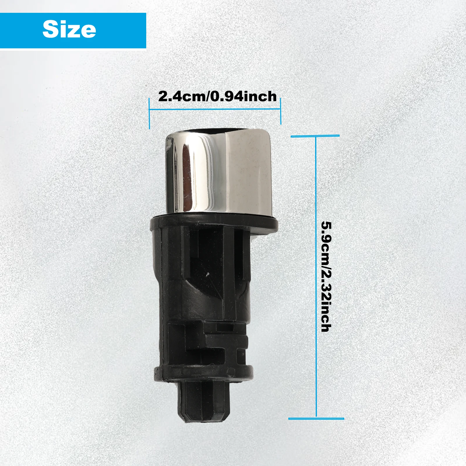 سيارة والعتاد التحول الربيع مستوى المقبض زر طقم تصليح 54132-S84-A81 لهوندا أكورد 1998 1999 2000 2001 2002 LHD استبدال جزء