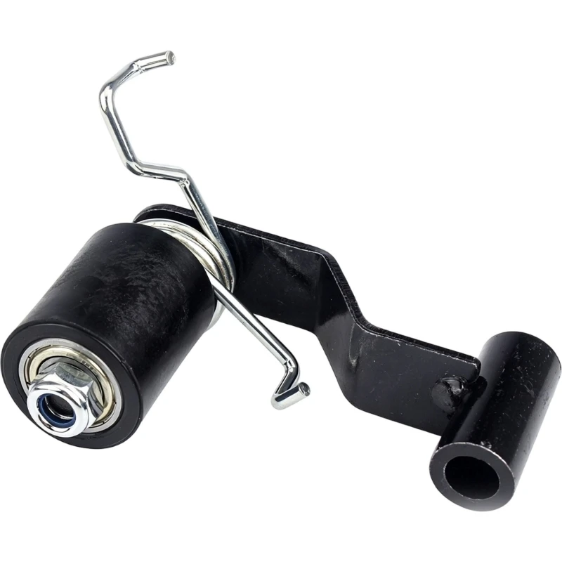 Kettenführungsrollen-Halterungssatz mit Federrollenspanner für die Wartung der Antriebskette ATV180/200, einzeln, schwarz H8WE – Detail 8