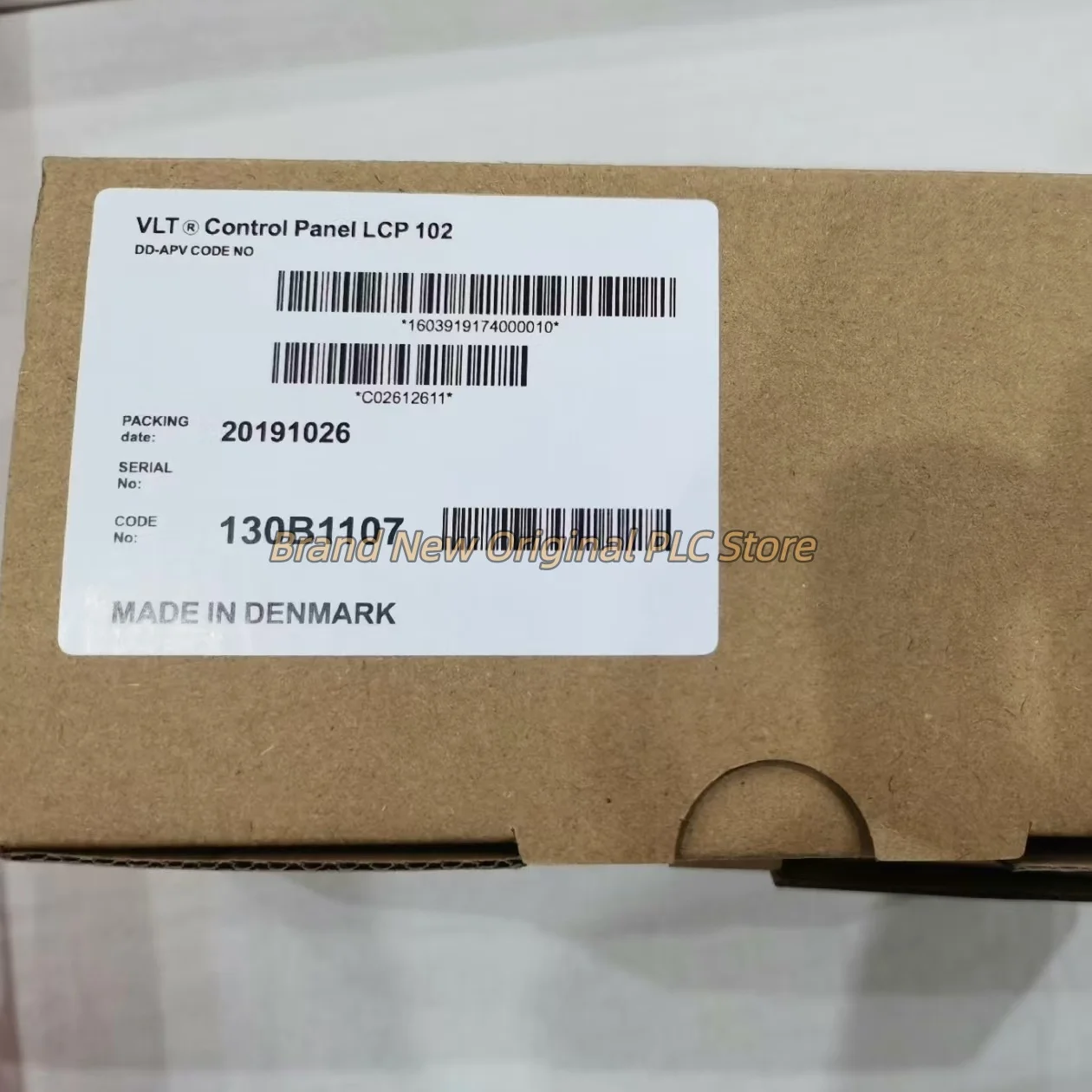 Brand New 130B1107 132F0022 control panel