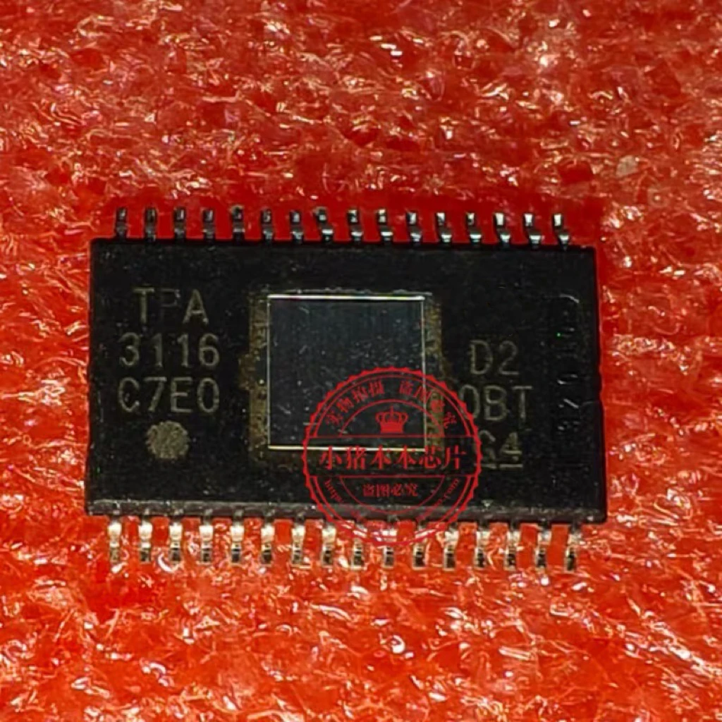 Tpa3116Acgv Tpa3116…