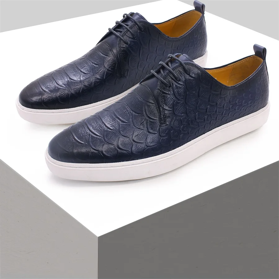 Men's Genuine Leath… - image