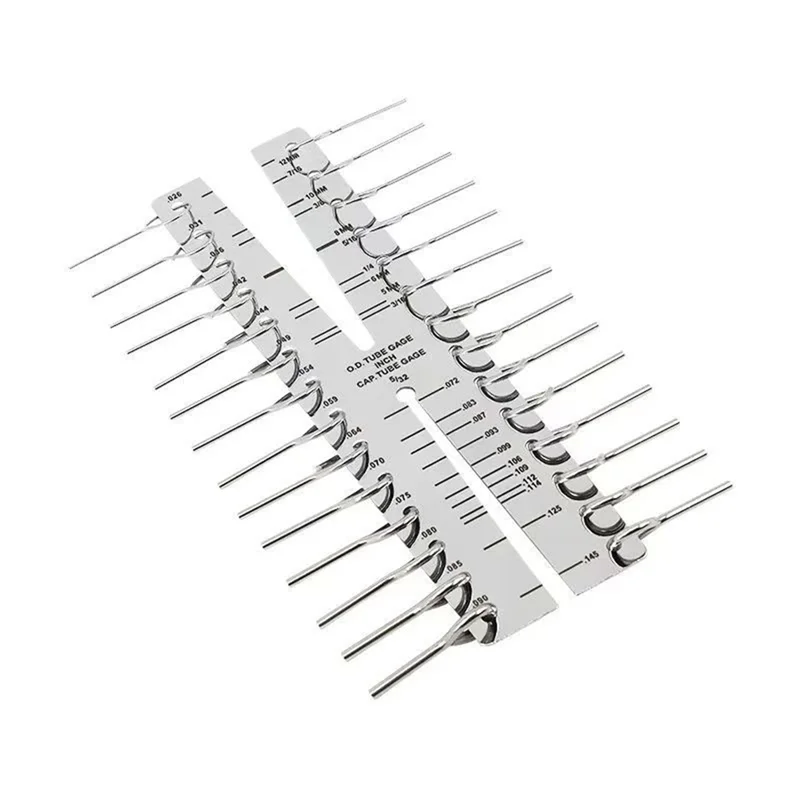 ABMI-Diametro interno ed esterno per strumento di misurazione per tubo di rame, tubo di ispezione capillare,