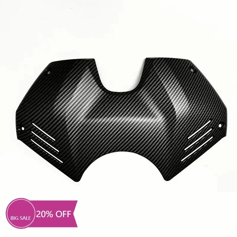 For DUCATI Panigale V4 V4S/R 2018-19-20-21-22-2023 Carbon Fiber Tank Front Cover Fairing Fairing, guide cover, protective plate