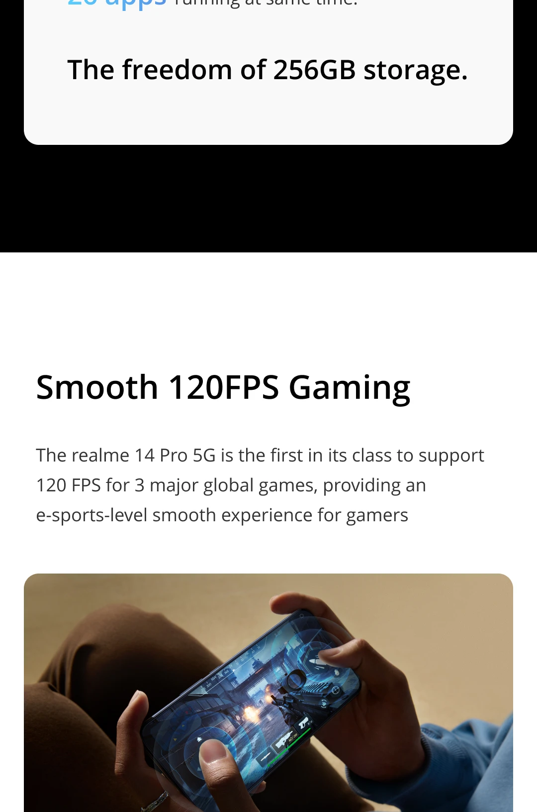 realme 14 Pro 5G Smartphone Global Version
