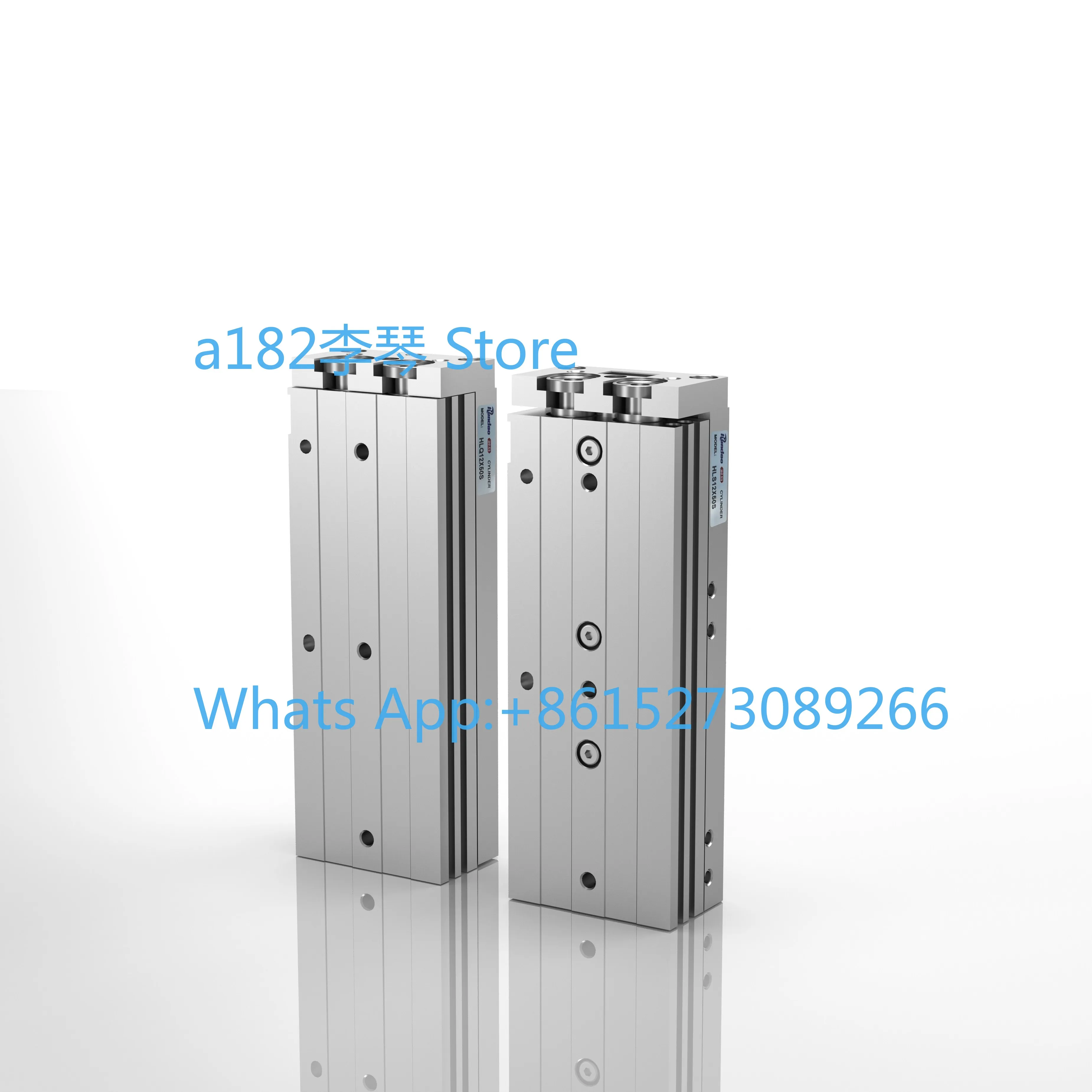 HLQ Slide HLS6/8/12/16/20/25LX10 * 30/40/50/75/100SAS-B/SB/Cylinder