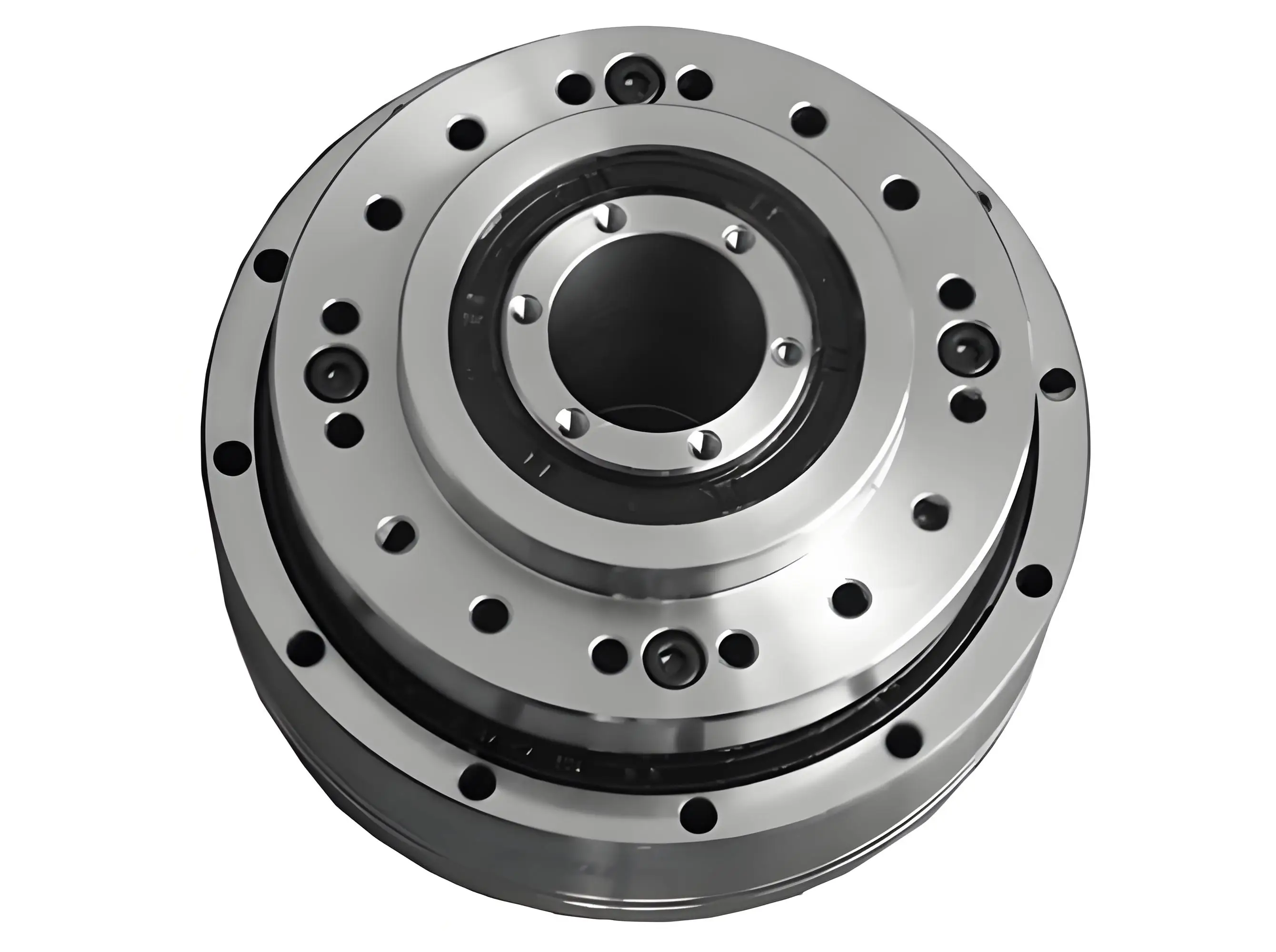 194W Compact Structure Harmonic Drive Gear Reducer Low Noise Harmonic Reducer for Telescopes