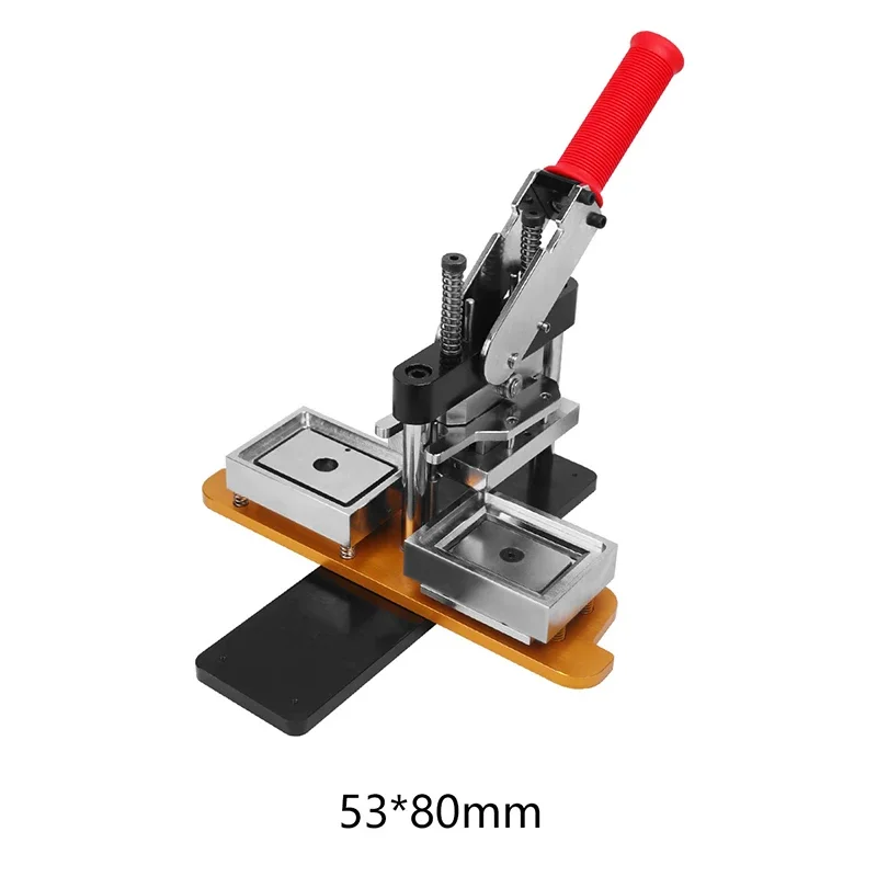 

Rectangle 80X53mm Square 50*50mm 63.5*63.5mm New Design Magnets Maker Magnet Photo Mahine