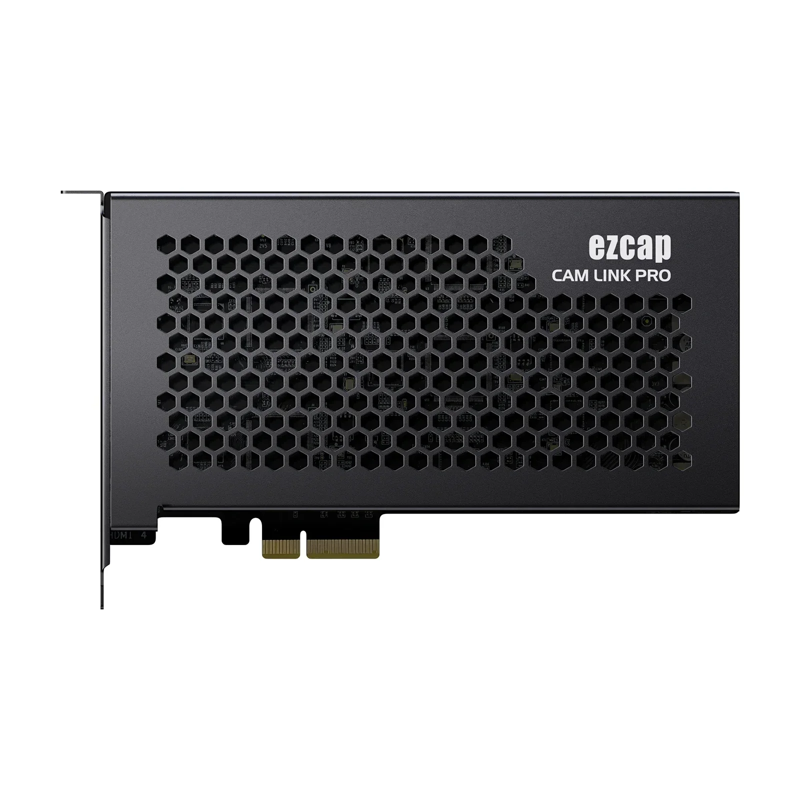 Ezcap335 4 منافذ HDMI PCIE بطاقة التقاط الفيديو لعبة المنتزع للكاميرا المتعددة البث المباشر كاميرا الفيديو DSLR كاميرا الحركة الكمبيوتر المحمول