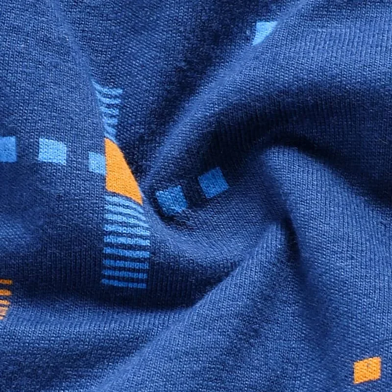 سراويل الملاكم المضادة للبكتيريا ومضادة للعث تحمي الخصوصية والصحة وراحة الذعر في كل لحظة