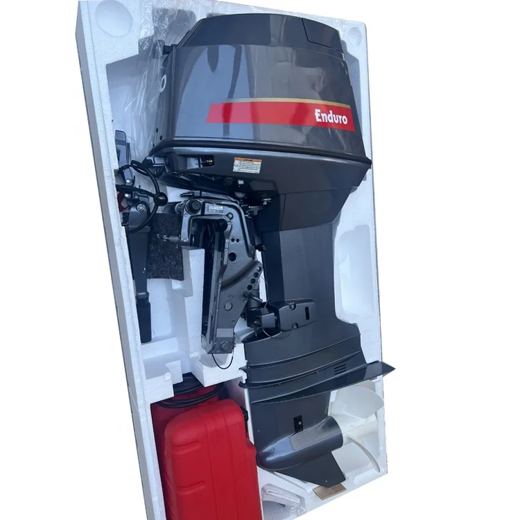 NEW BRAND China 60HP 2 Stroke Marine Boat Engine Outboard Motors 100% Compatible With