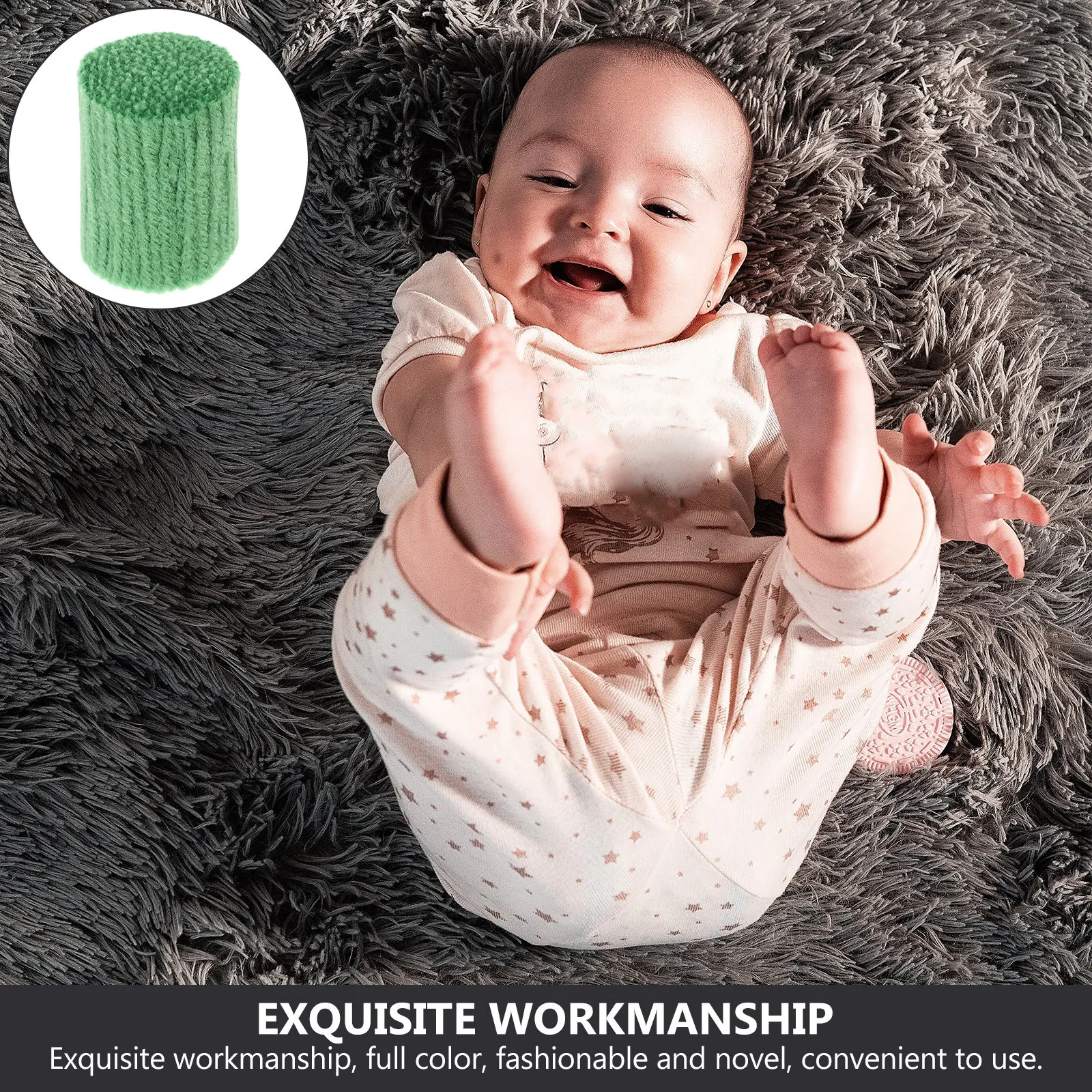 10 Rolls Latch Hook…