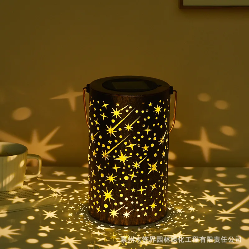 

Solar light and shadow night light household courtyard garden decoration outdoor balcony arrangement led waterproof landscape ha