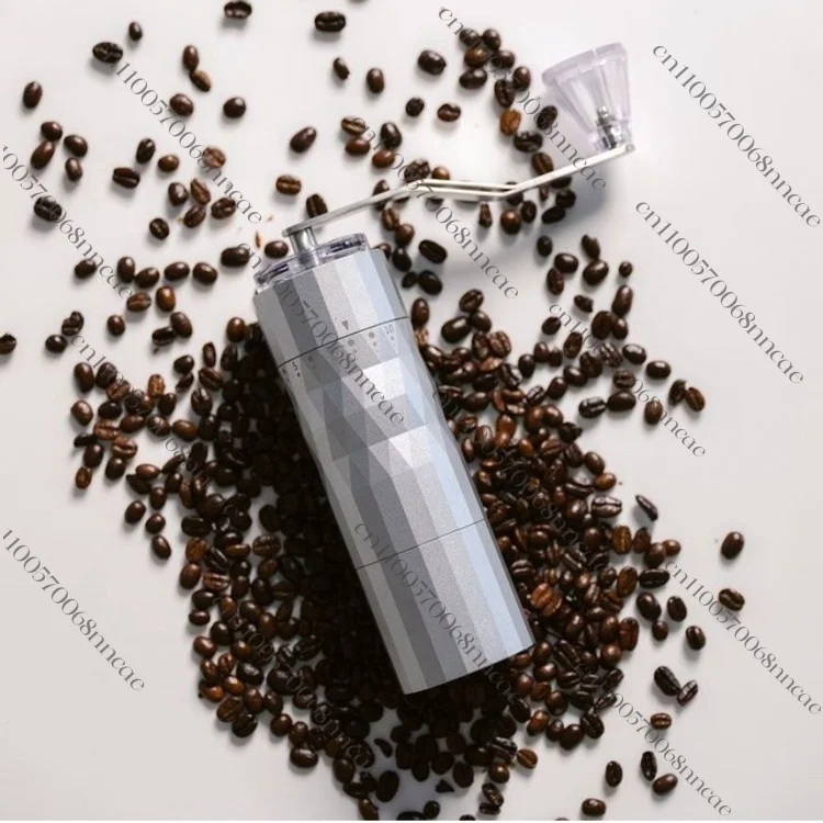 Brewista Высокое качество мини регулируемая скорость стальной коленчатый вал пищевая кофемолка для кофейных зерен