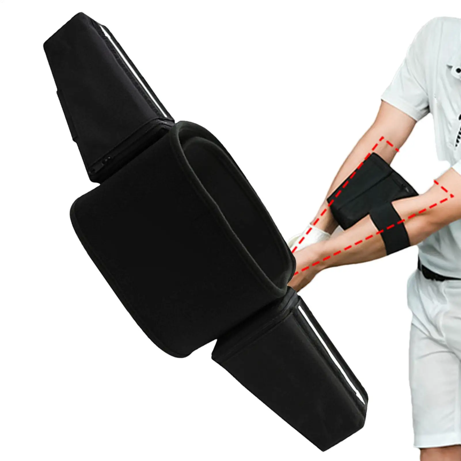 

Тренажер для гольфа, пояс для коррекции осанки, гаджеты для тренировки гольфа, пояс для гольфа для взрослых, подростков, мужчин, женщин, спортсменов, начинающих, для использования в помещении