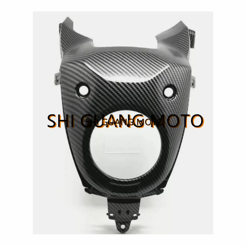 

For YAMAHA MT-07 FZ07 Carbon Fiber Gas Tank Fuel Cover Panel Fairing 2014-2017