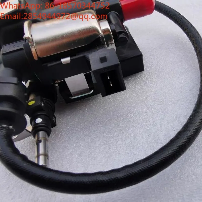 150 Tricycles, Four Motorcycles, Scooters, Electric Fuel Injector Assembly