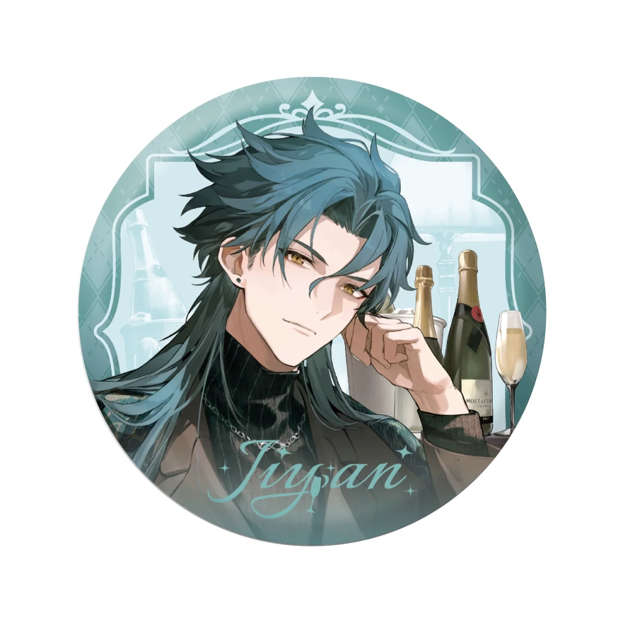 Variant: Badge Jiyan-1