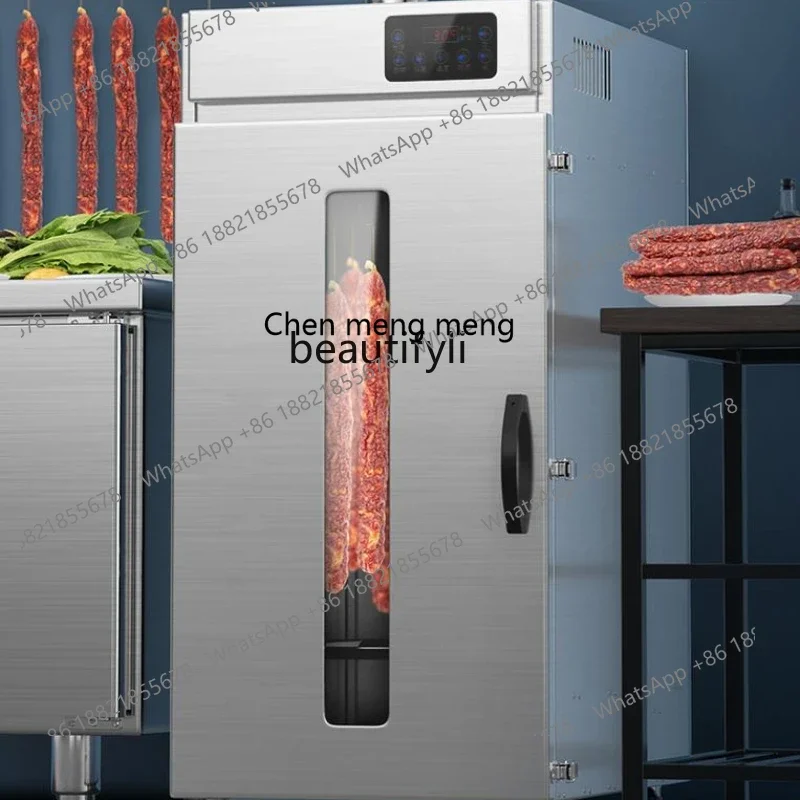 

Z189 AY Шкаф для сушки воздуха Шкаф для сушки утки Бытовая еда Коммерческий шкаф для сушки воздуха с курицей и утиной шеей