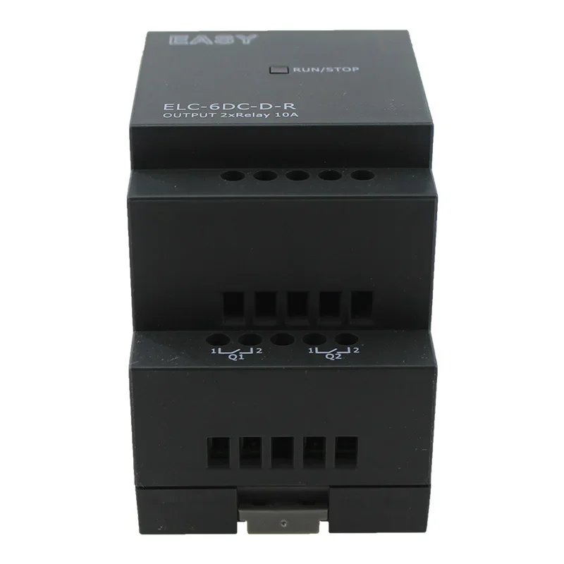 ELC-6DC-D-R Programmable logic controller for automation control PLC