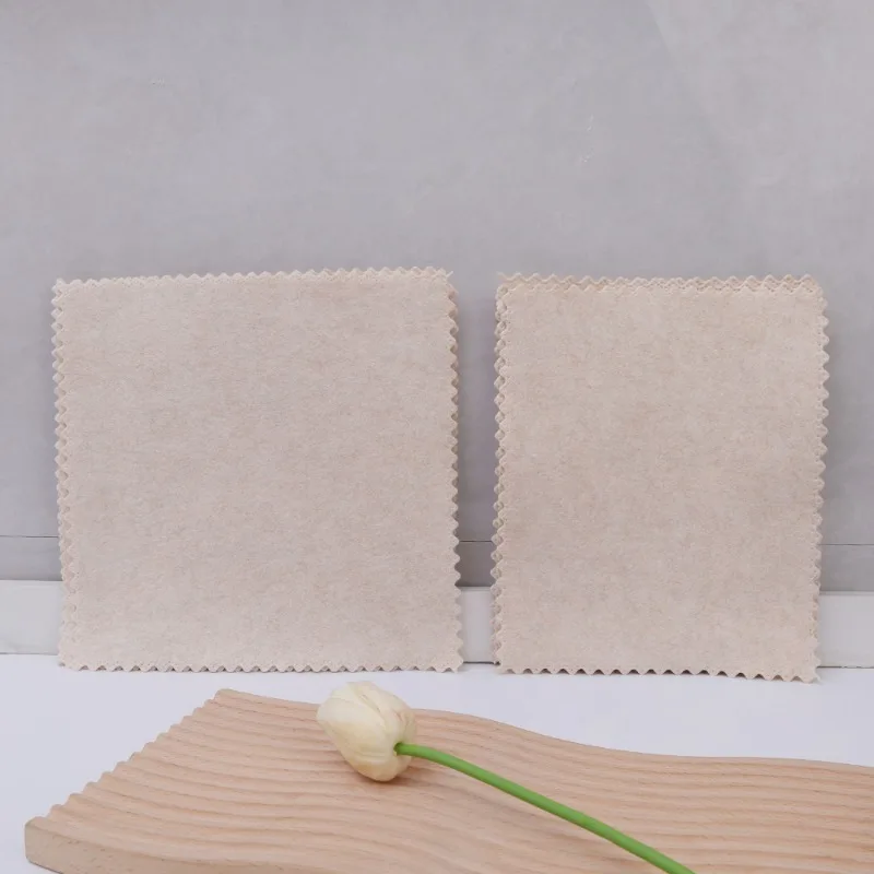 10/1PCS Natural Luffa Plant Fiber Cleaning Cloths Lazy Rag Absorbent Kitchen Dishcloths Non-stick Oil Dish Rags Scouring Pads