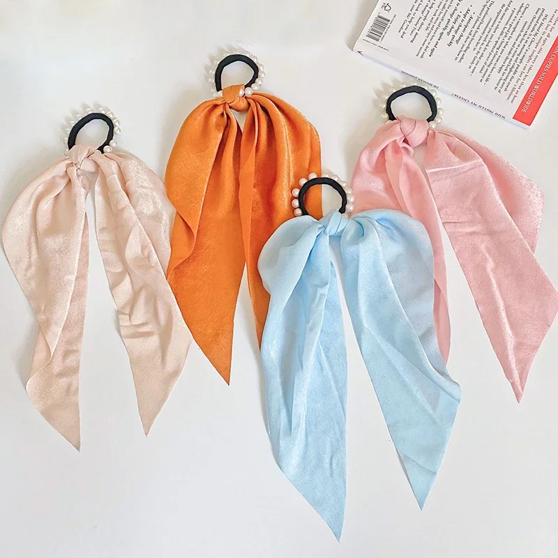 Final Fantasy 7 Aerith Gainsborough Cosplay Aeris Headwear Bowknot Pink Hair Band Hair Clip Hairpin Halloween Costume Prop