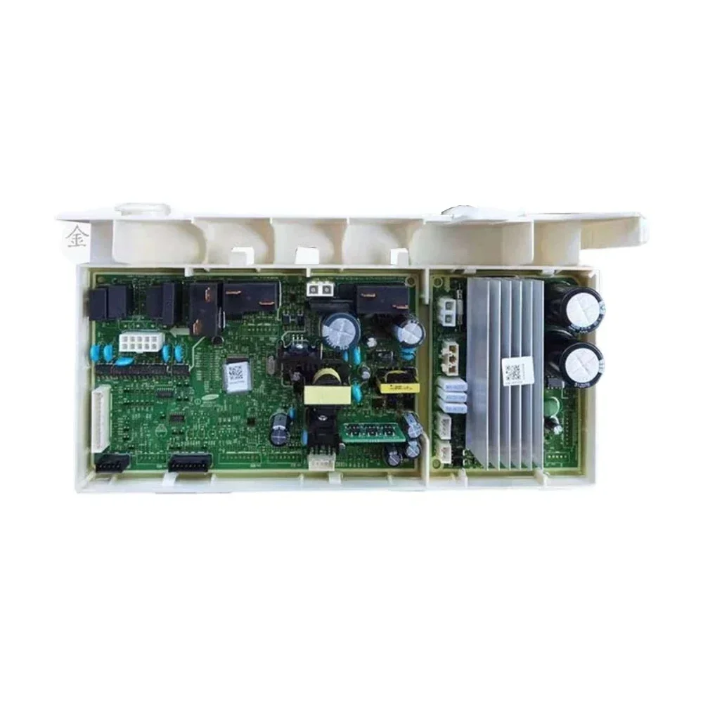 Gebruikt Voor Samsung Wasmachine Computer Control Board DC92-01725A Display PCB DC92-01724A Wasmachine Onderdelen