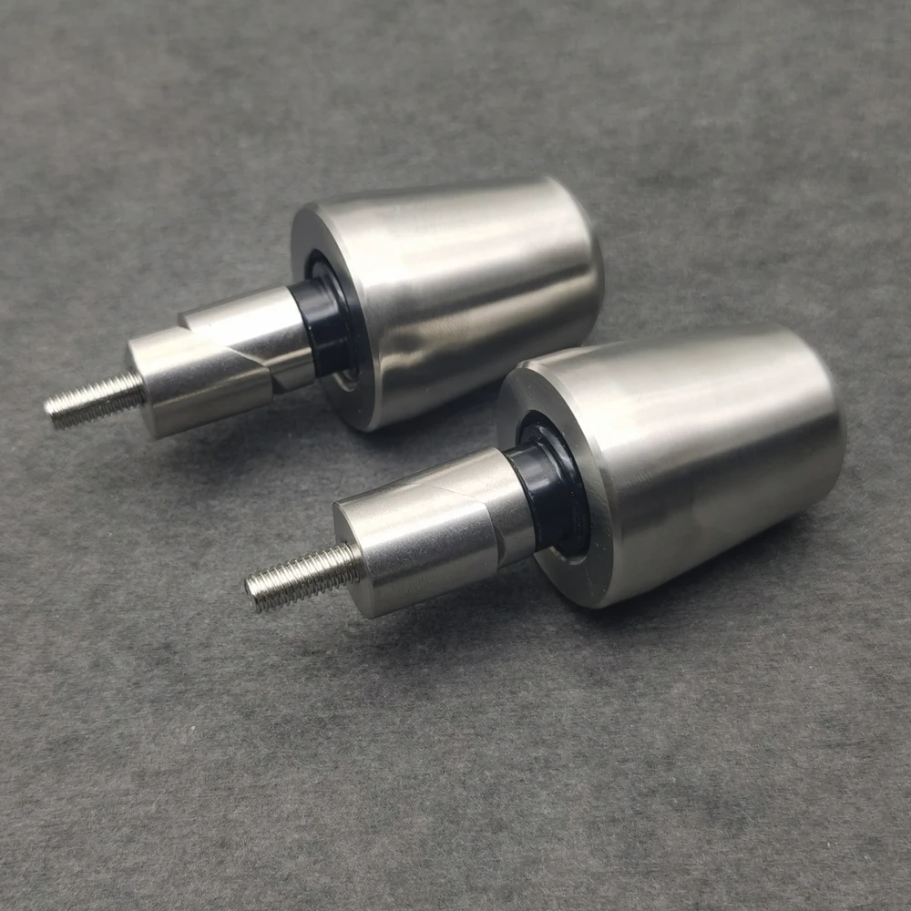 For Suzuki GSXR 600 750 K6 K7 K8 K9 GSXR750 Hand Grip Plugs Handle Bar Ends Weights Slider Motorcycle Handlebar End Caps view 5