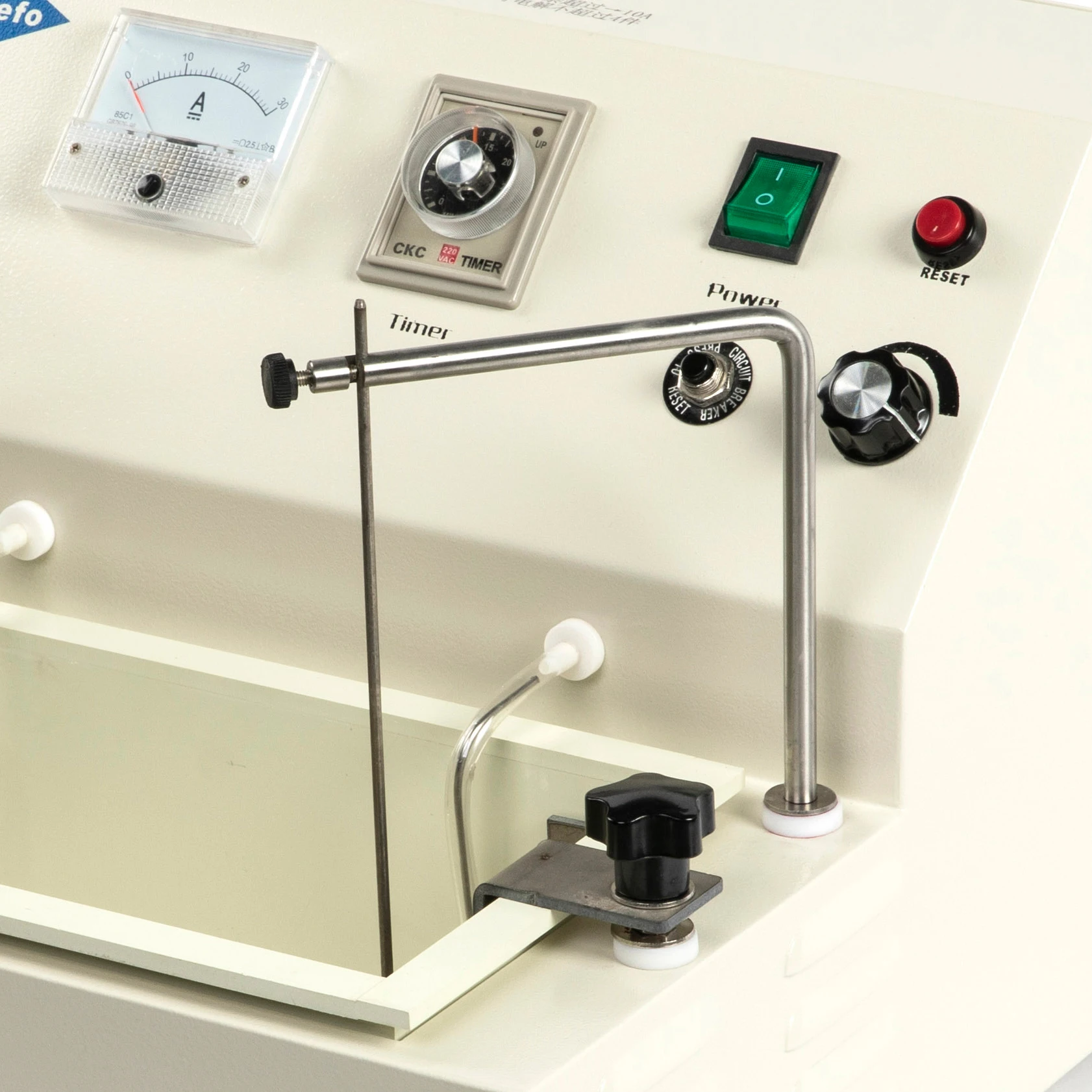 Lab equipment Electrolytic Polishing Machine Double