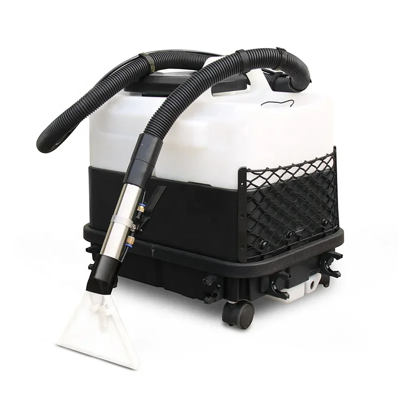 Efficient, multifunctional, multi-purpose, cost-effective carpet and sofa cleaning machine