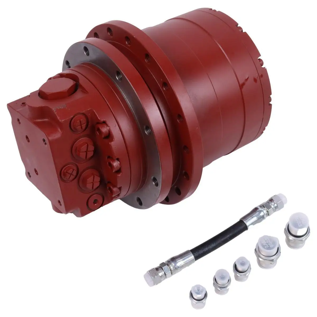Travel Gearbox With Motor 20450-53104 2045053104 for Kubota Excavator K030 K035