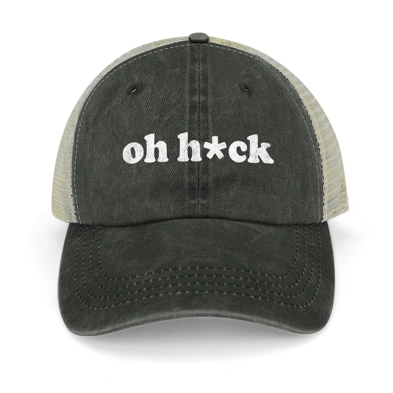 

Oh H*ck Heck Funny Adult Idaho Not So Vulgar Meme Saying Baseball Cap Brand Man cap Beach Bag Caps Women Men's