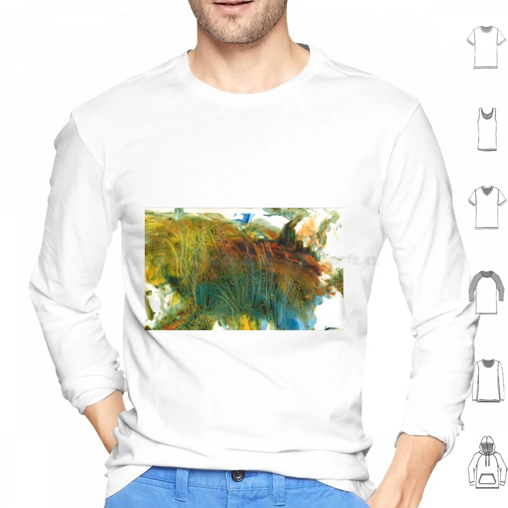 Bg Hoodie Cotton Lo…