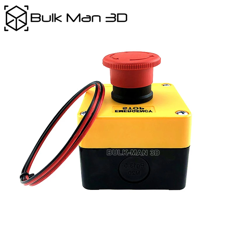 BulkMan 3D CNC xPRO V5 GRBL Controller Bundle for QueenBee / WorkBee / LEAD CNC Engraving Milling Machine Desktop DIY CNC Mill