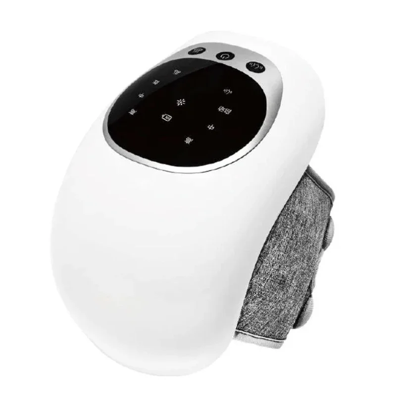 

Smart knee massager High frequency vibration massage relieves knee discomfort