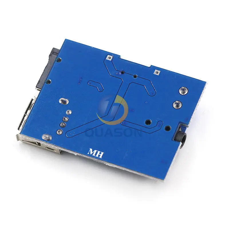 TF card U disk MP3 Format decoder board module amplifier decoding audio Player