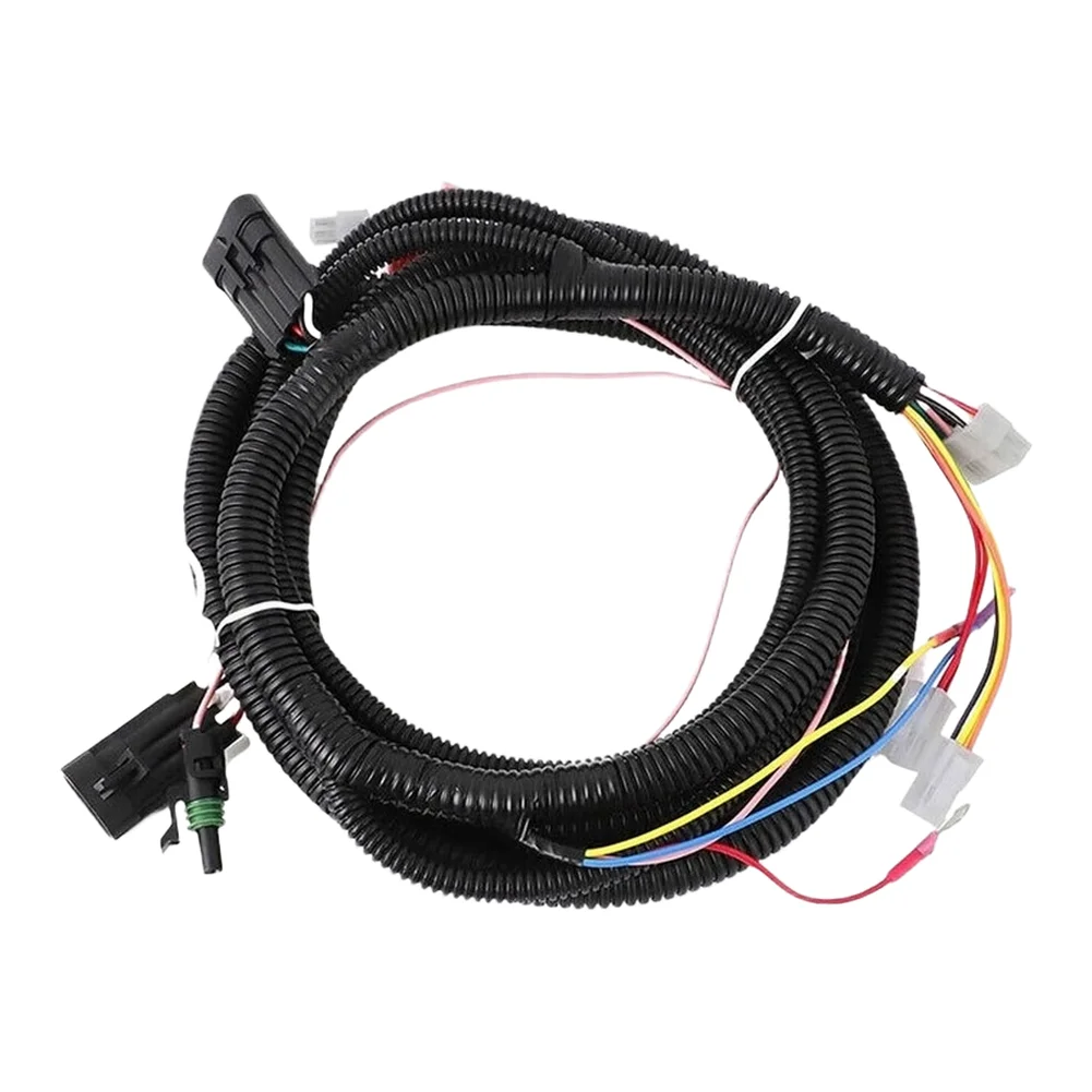 48V For Golf Cart Wiring Harness for EZGO TXT48 2010 2011 2012 2013 Complete Main Harness with Forward Reverse Switch