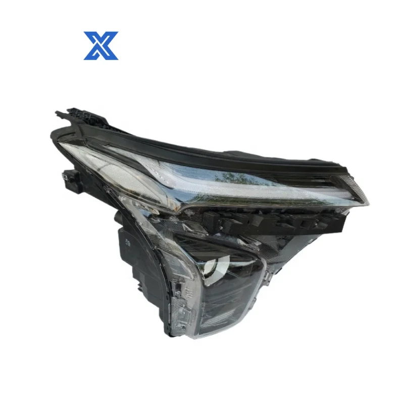 Autozubehör für Chevrolet Seeker 2023 2024. Original Halogen-Scheinwerfer-Autobeleuchtungssysteme