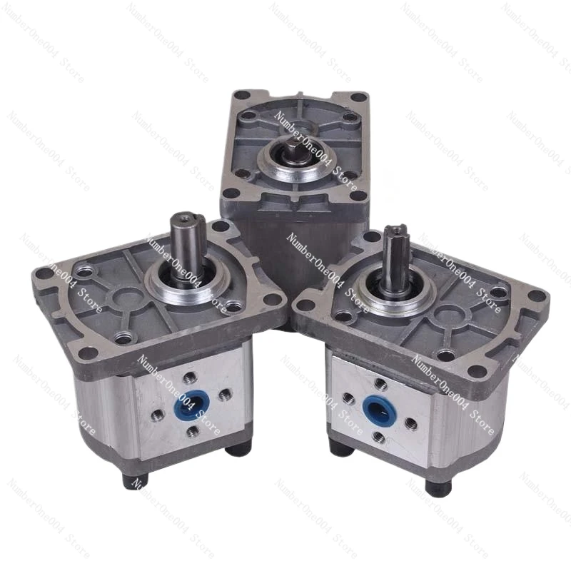 Applicable to CBN-E314 CBN-E316 CBN-E318 High pressure gear pump hydraulic oil pump small displacement
